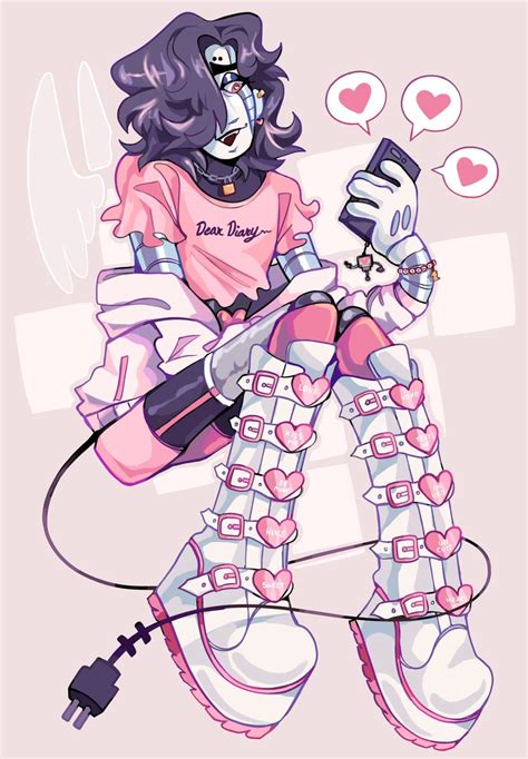 mettaton|is mettaton a ghost.